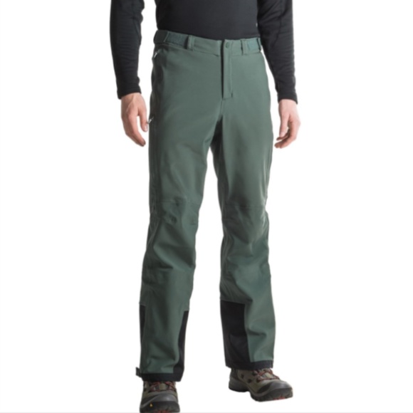 EUC TERREX Winter Techrock Pants - Polartec Powershield Pro - Picture 1 of 8